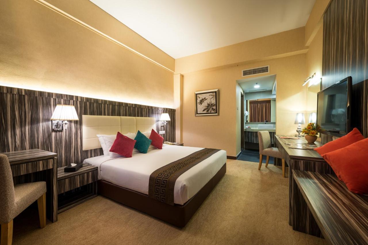 Sentral @ Centre Hotel Malacca