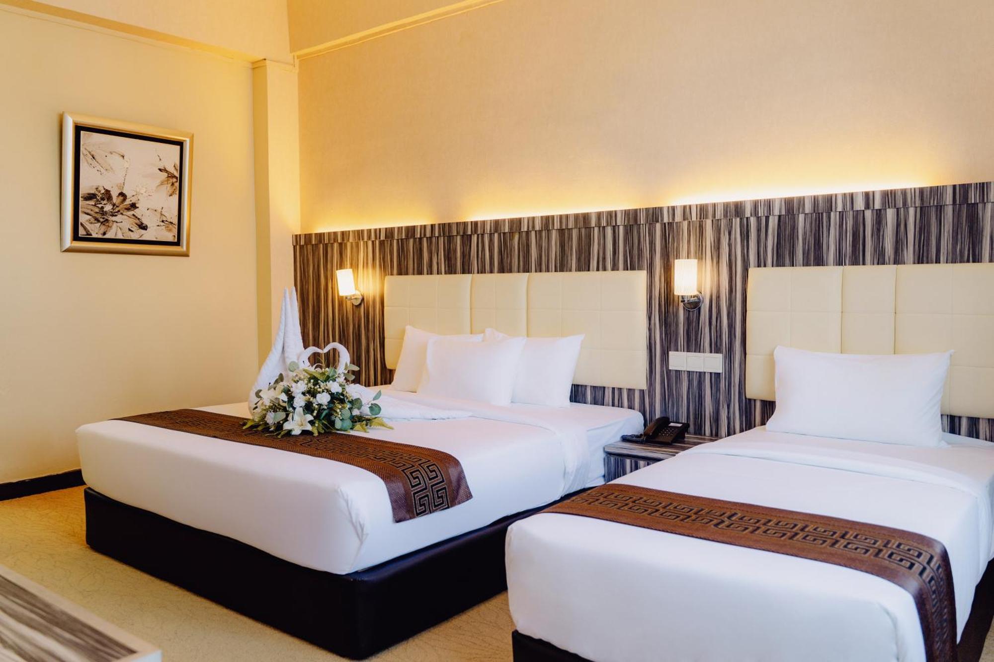 Hotel Sentral @ Centre 3*