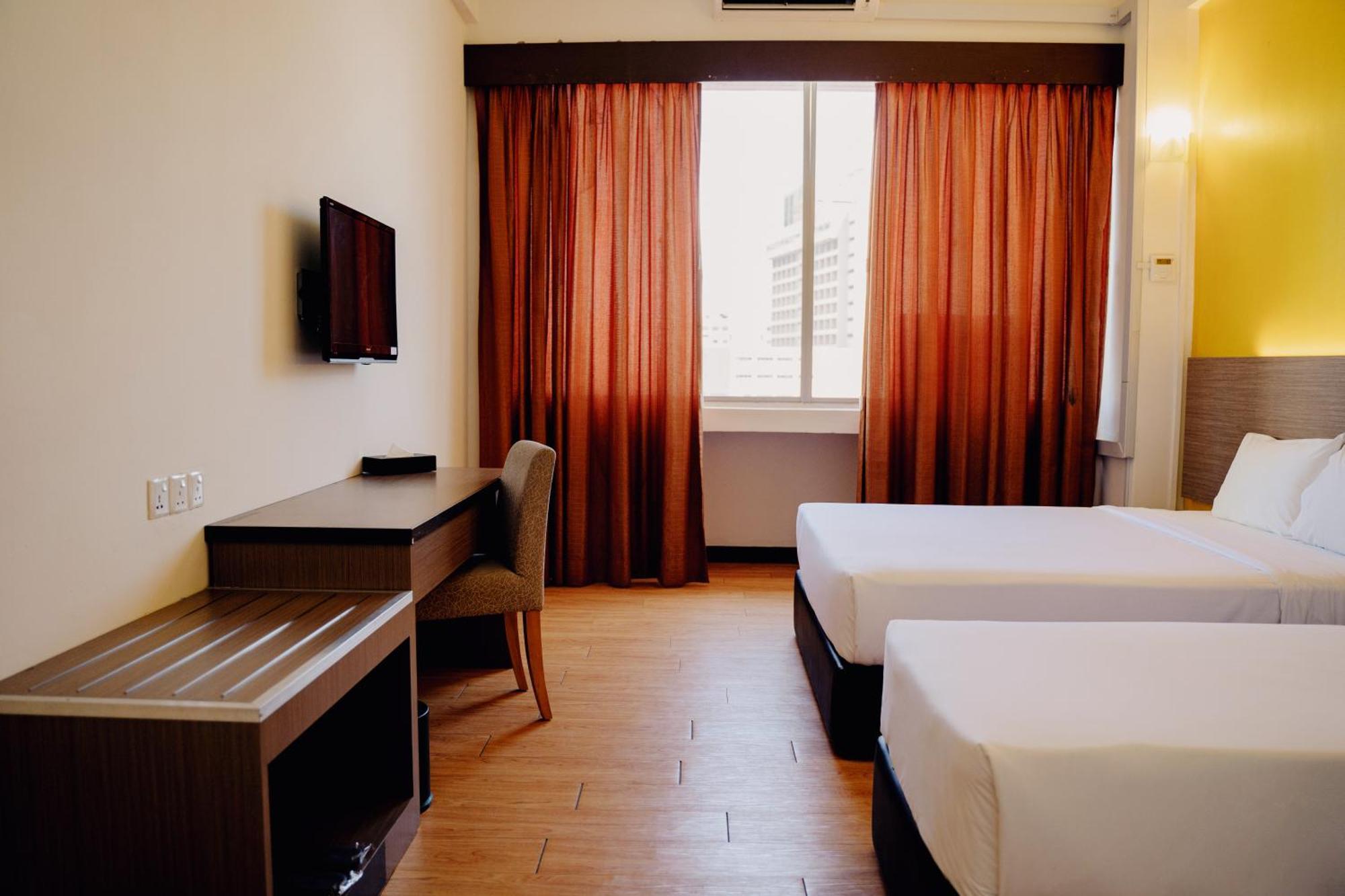 Sentral @ Centre Hotel