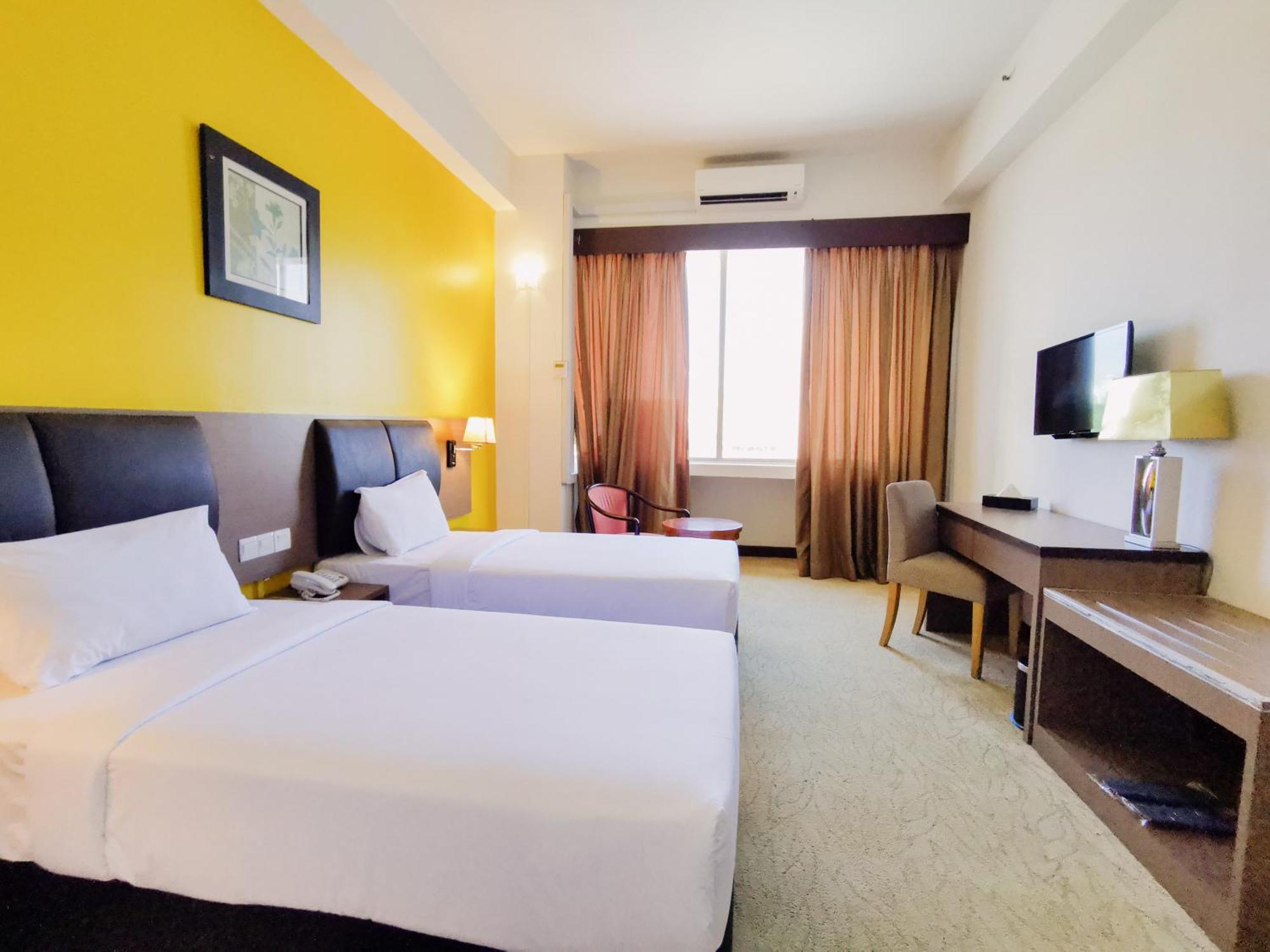 Hotel Sentral @ Centre Malacca