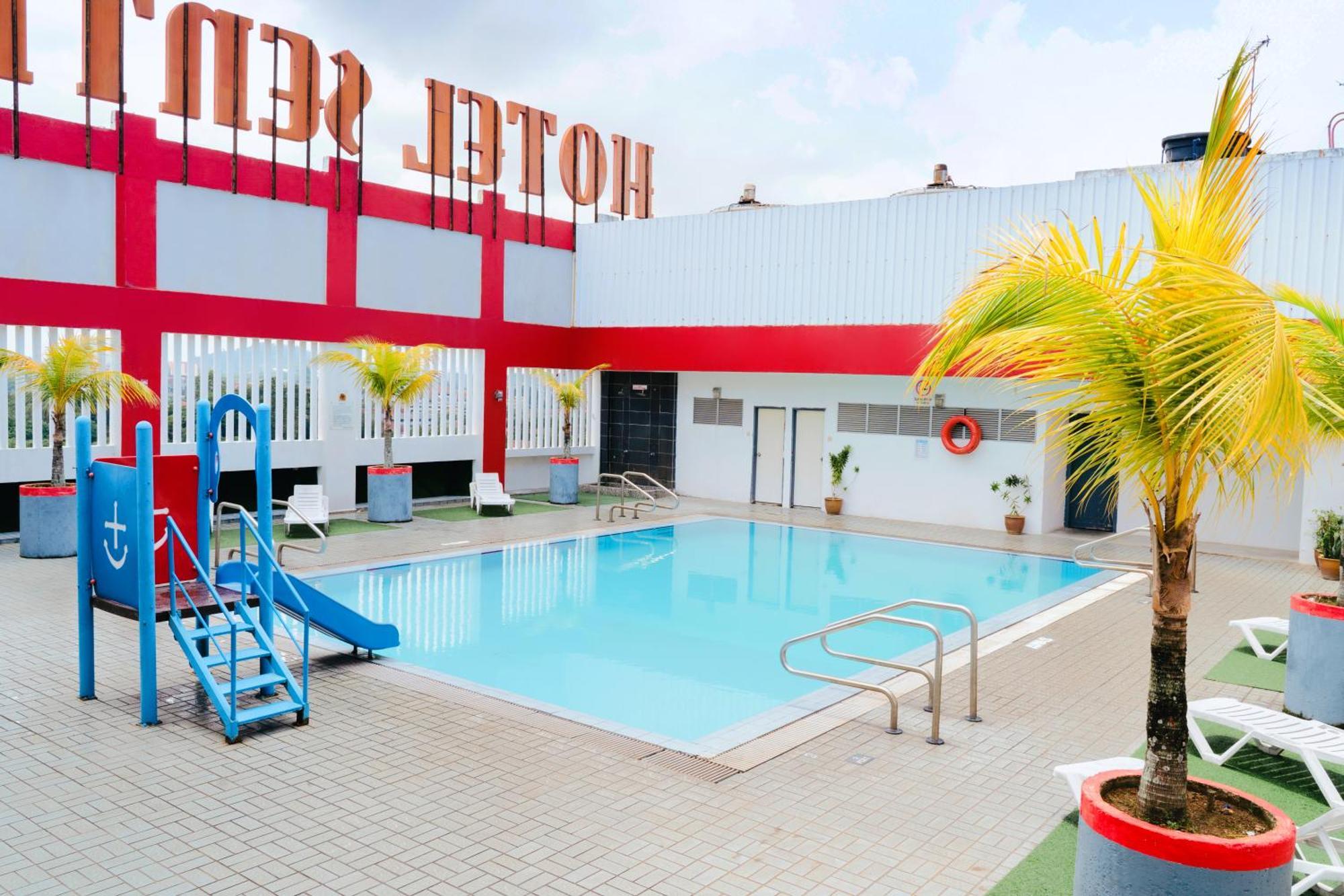Hotel Sentral @ Centre Malacca