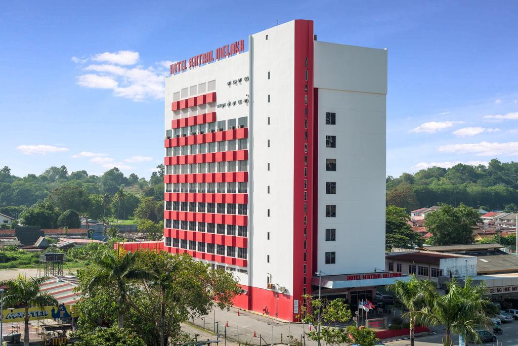 Sentral @ Centre Malacca