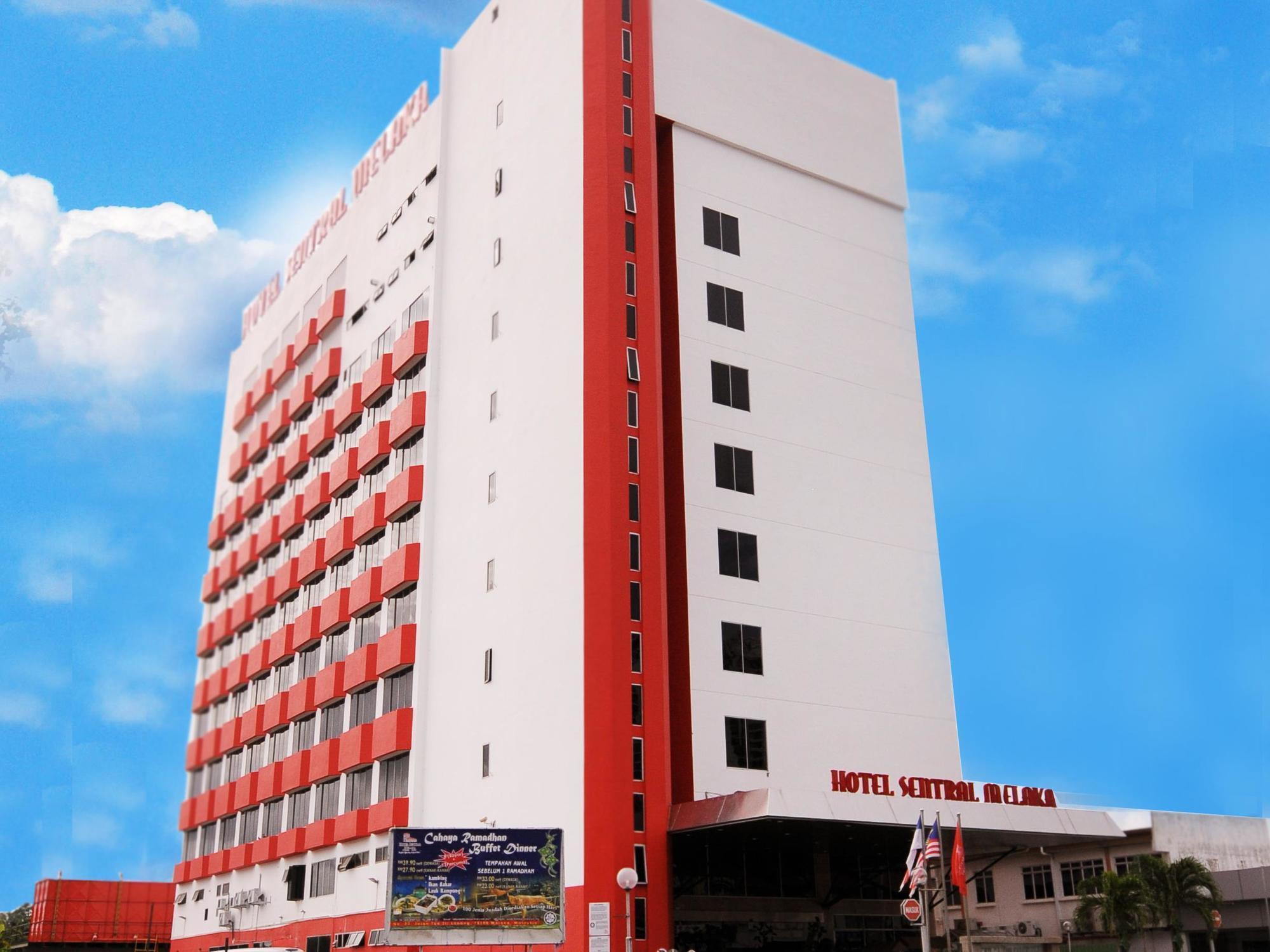 Sentral @ Centre Hotel 3*