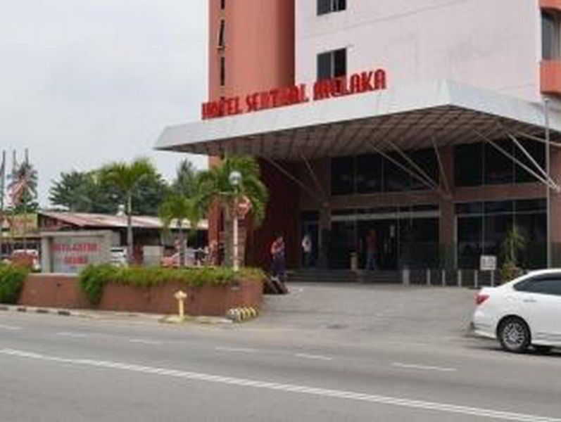 Sentral @ Centre Hotel Malacca