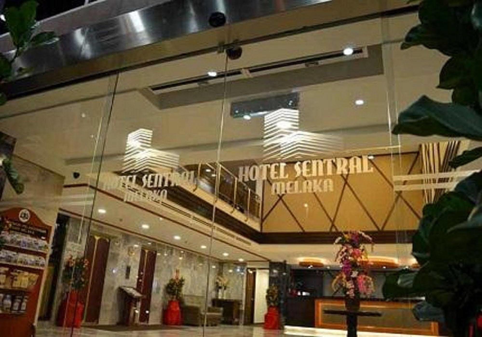 Sentral @ Centre 3* Malacca