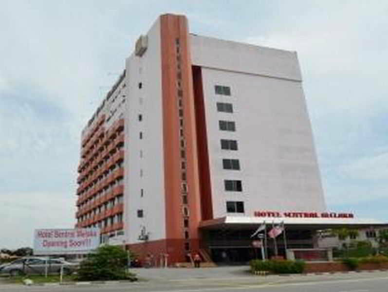 Hotel Sentral @ Centre Malacca